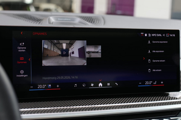 BMW X5 XDrive50e M-Sport Pro *Sky-Lounge*B&W*M-Stoelen*Achteras-Besturing*