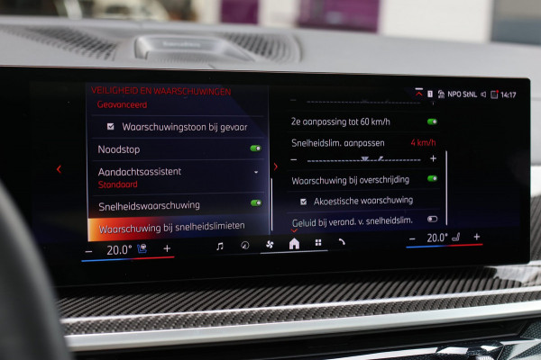 BMW X5 XDrive50e M-Sport Pro *Sky-Lounge*B&W*M-Stoelen*Achteras-Besturing*