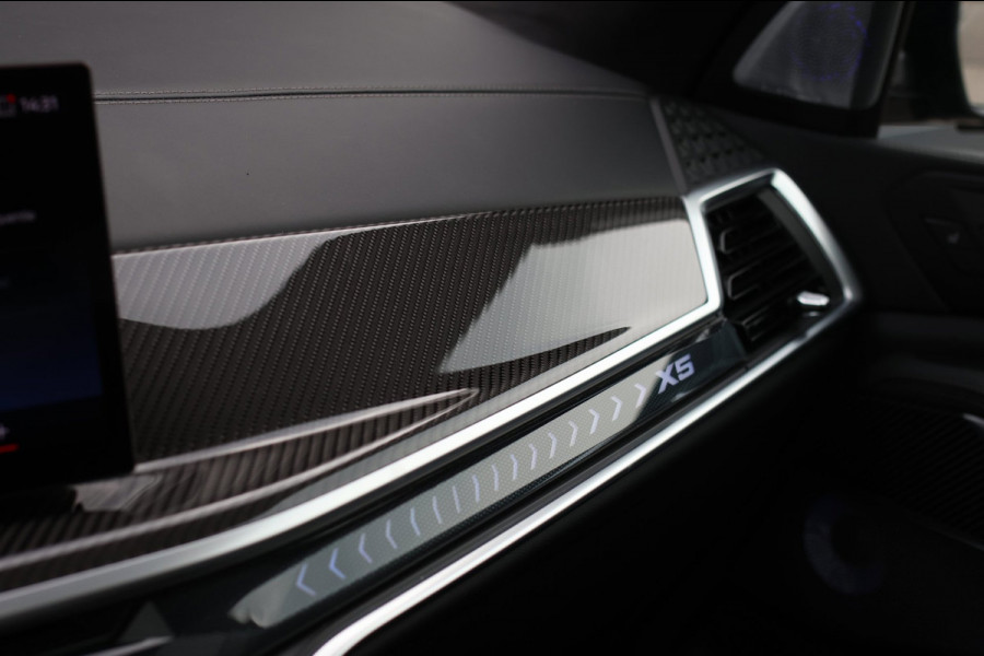 BMW X5 XDrive50e M-Sport Pro *Sky-Lounge*B&W*M-Stoelen*Achteras-Besturing*