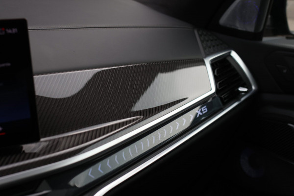 BMW X5 XDrive50e M-Sport Pro *Sky-Lounge*B&W*M-Stoelen*Achteras-Besturing*
