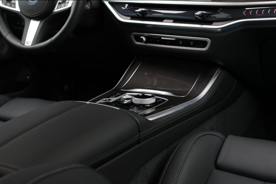 BMW X5 XDrive50e M-Sport Pro *Sky-Lounge*B&W*M-Stoelen*Achteras-Besturing*