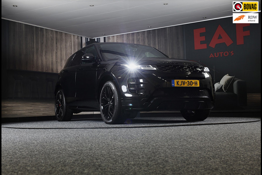 Land Rover Range Rover Evoque 1.5 P300e AWD R-Dynamic SE / Meridian / Panoramadak / Leder / Memory / Camera / Acc / Lane Assist