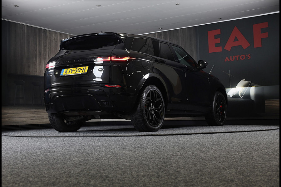 Land Rover Range Rover Evoque 1.5 P300e AWD R-Dynamic SE / Meridian / Panoramadak / Leder / Memory / Camera / Acc / Lane Assist