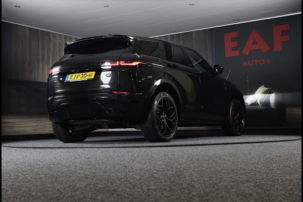 Land Rover Range Rover Evoque 1.5 P300e AWD R-Dynamic SE / Meridian / Panoramadak / Leder / Memory / Camera / Acc / Lane Assist