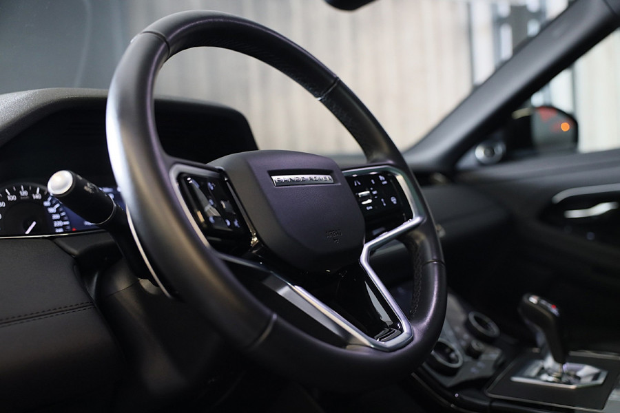 Land Rover Range Rover Evoque 1.5 P300e AWD R-Dynamic SE / Meridian / Panoramadak / Leder / Memory / Camera / Acc / Lane Assist