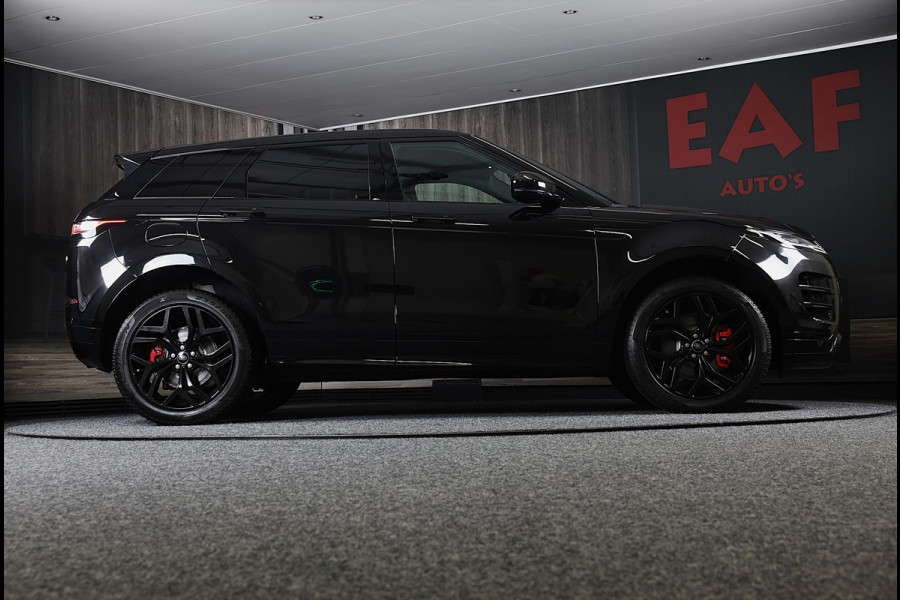 Land Rover Range Rover Evoque 1.5 P300e AWD R-Dynamic SE / Meridian / Panoramadak / Leder / Memory / Camera / Acc / Lane Assist