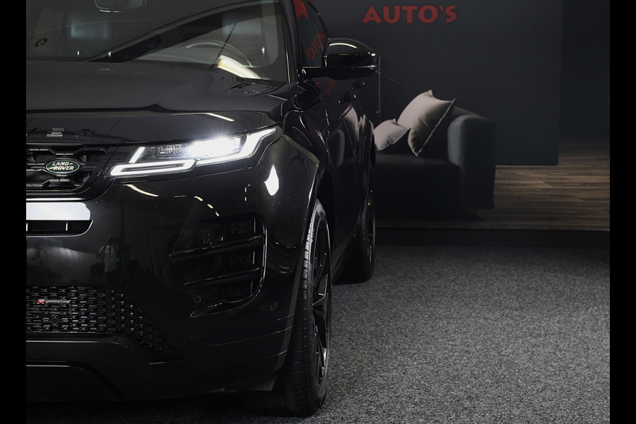 Land Rover Range Rover Evoque 1.5 P300e AWD R-Dynamic SE / Meridian / Panoramadak / Leder / Memory / Camera / Acc / Lane Assist
