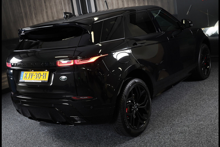 Land Rover Range Rover Evoque 1.5 P300e AWD R-Dynamic SE / Meridian / Panoramadak / Leder / Memory / Camera / Acc / Lane Assist