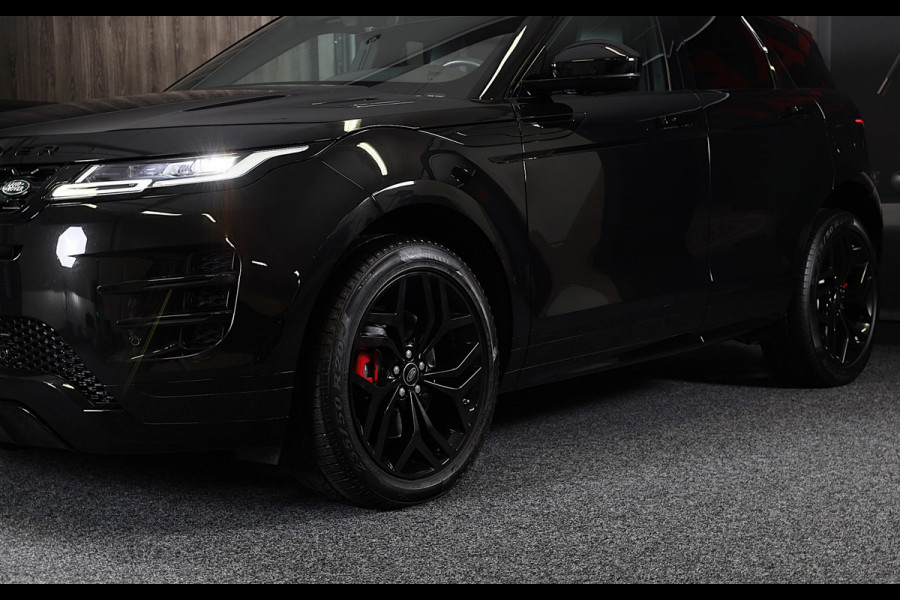 Land Rover Range Rover Evoque 1.5 P300e AWD R-Dynamic SE / Meridian / Panoramadak / Leder / Memory / Camera / Acc / Lane Assist