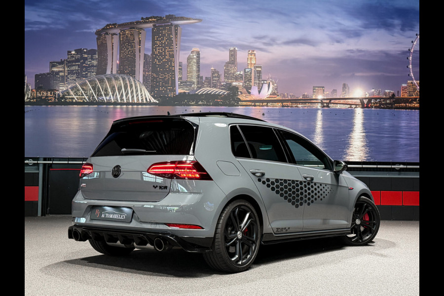Volkswagen Golf 2.0 TSI GTI TCR |BullX-Uitlaat|Keyless|Panorama|DCC|Camera|