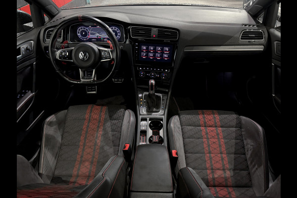 Volkswagen Golf 2.0 TSI GTI TCR |BullX-Uitlaat|Keyless|Panorama|DCC|Camera|