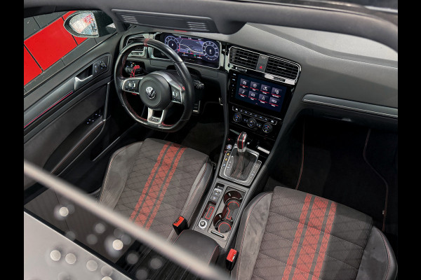 Volkswagen Golf 2.0 TSI GTI TCR |BullX-Uitlaat|Keyless|Panorama|DCC|Camera|