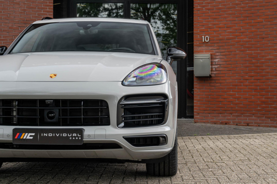 Porsche Cayenne 3.0 E-Hybrid Platinum Edition 4-Wielsturing VOLL