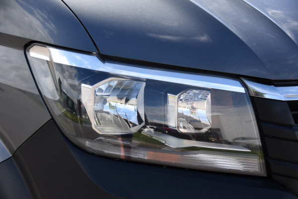 Volkswagen Crafter 35 2.0 TDI L3H3 PB Edition Camera, Cruise, Carplay, automaat, Airco, Trekhaak, Mulitmedia, 140pk, Uniek!