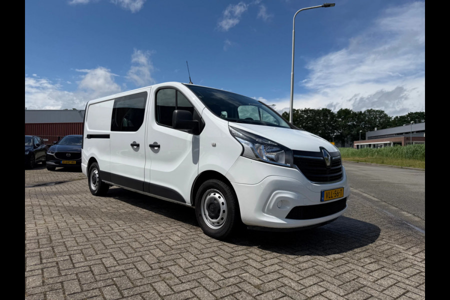 Renault Trafic 2x 2.0 dCi 120 T29 L2H1 Dubbele Cabine Générique