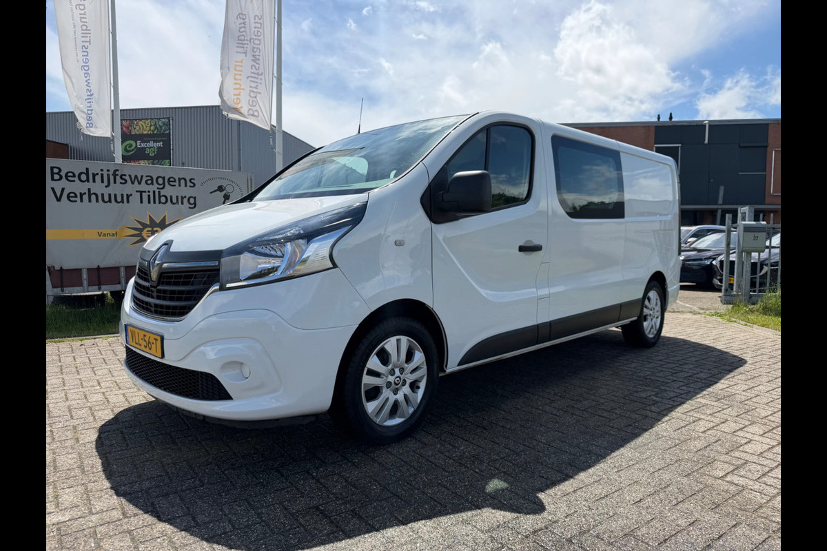 Renault Trafic 2x 2.0 dCi 120 T29 L2H1 Dubbele Cabine Générique