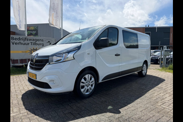 Renault Trafic 2x 2.0 dCi 120 T29 L2H1 Dubbele Cabine Générique