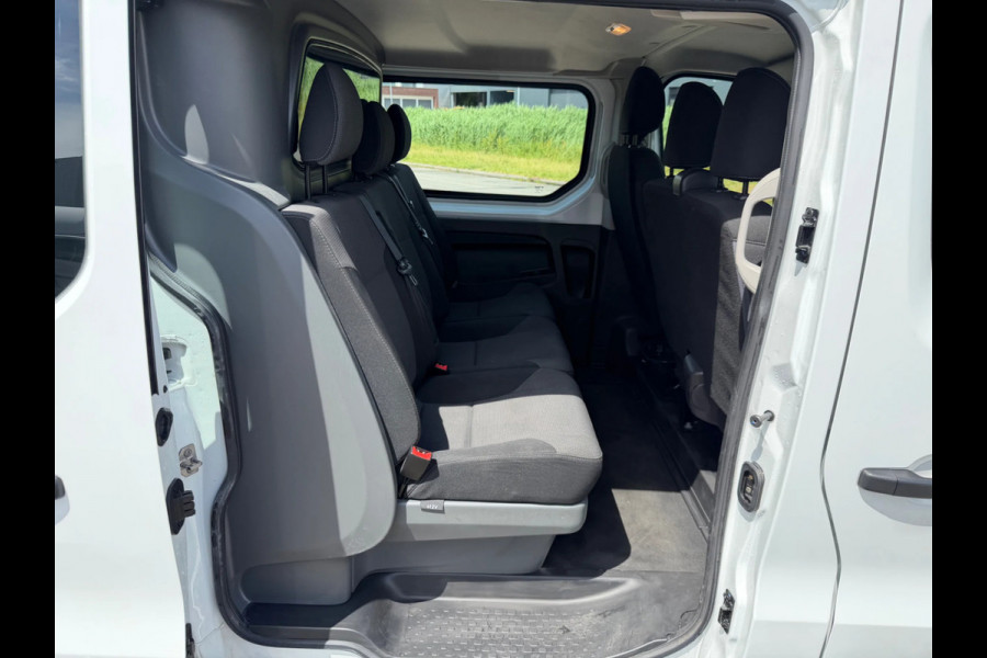 Renault Trafic 2x 2.0 dCi 120 T29 L2H1 Dubbele Cabine Générique