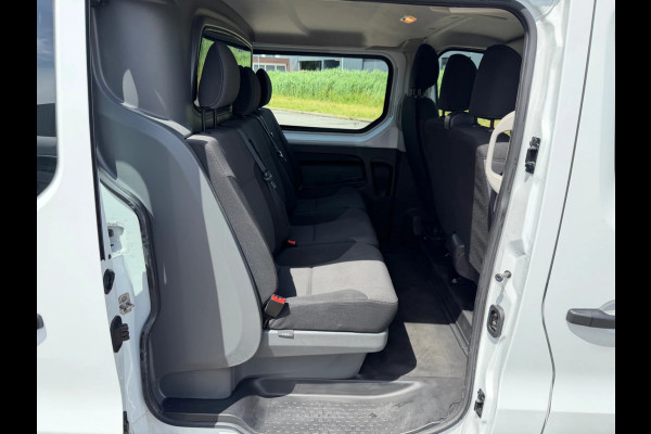Renault Trafic 2x 2.0 dCi 120 T29 L2H1 Dubbele Cabine Générique