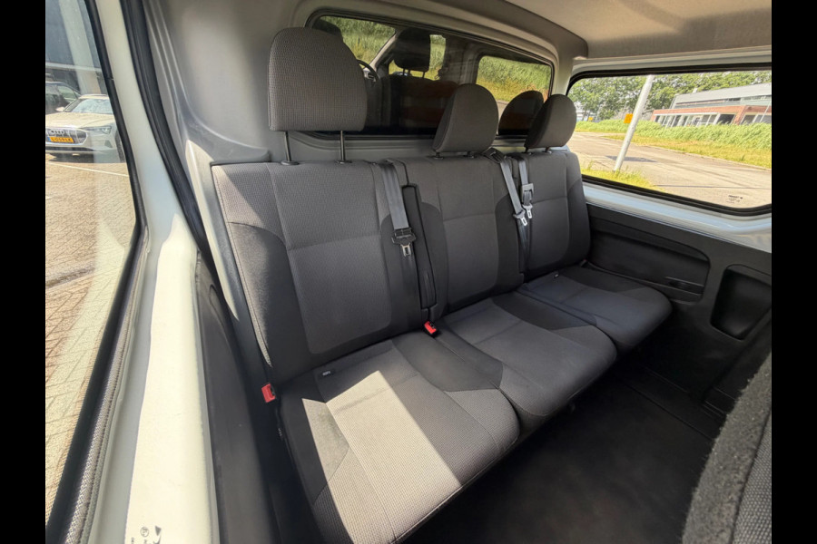 Renault Trafic 2x 2.0 dCi 120 T29 L2H1 Dubbele Cabine Générique