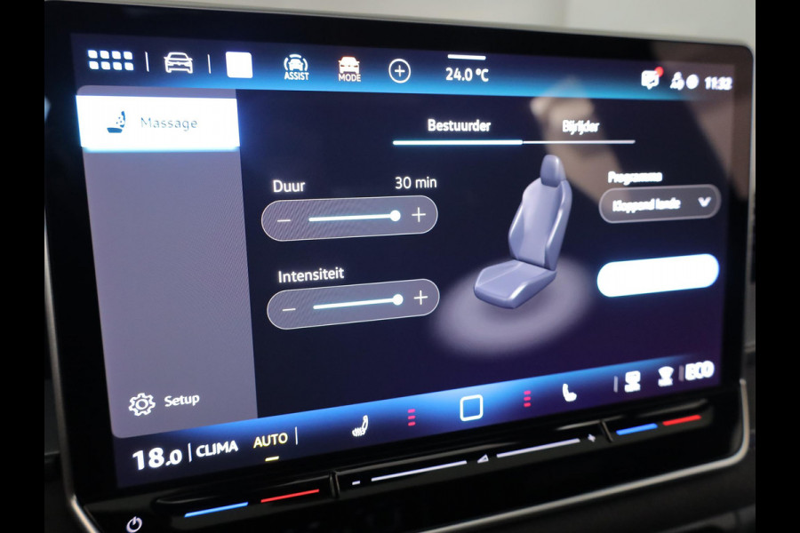 Volkswagen Tayron 1.5 eHybrid R-Line Edition 204 pk Automaat (DSG) | Verlengde garantie | Navigatie | Panoramadak | Trekhaak (wegklapbaar) | Parkeersensoren (Park assist) | Achteruitrijcamera | Black Style pakket | R-Line |