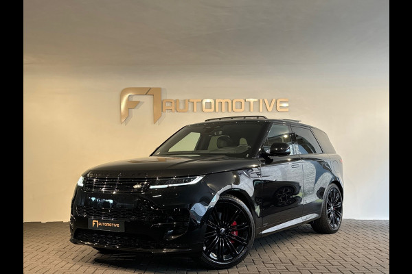Land Rover Range Rover Sport 3.0 P550e Autobiography Pano|HU