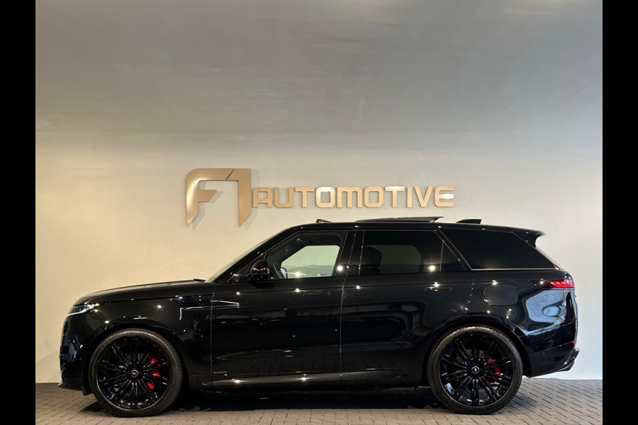 Land Rover Range Rover Sport 3.0 P550e Autobiography Pano|HU