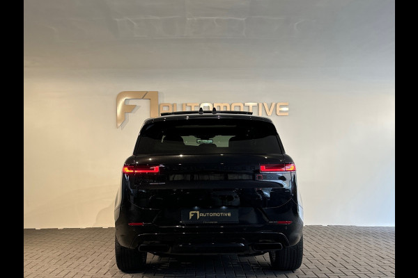 Land Rover Range Rover Sport 3.0 P550e Autobiography Pano|HU
