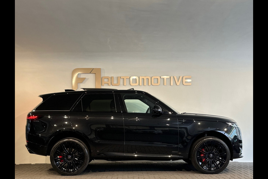 Land Rover Range Rover Sport 3.0 P550e Autobiography Pano|HU