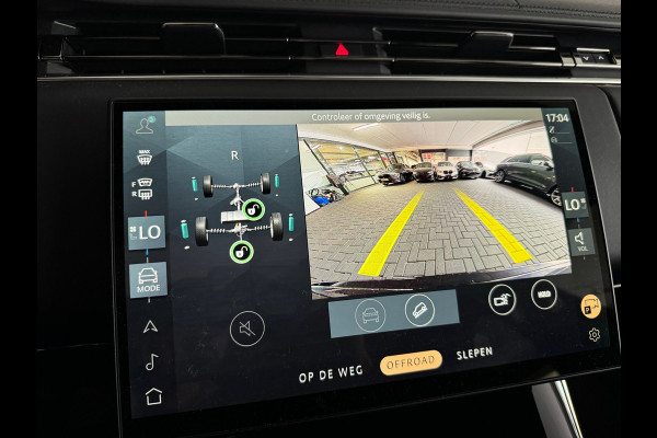 Land Rover Range Rover Sport 3.0 P550e Autobiography Pano|HU