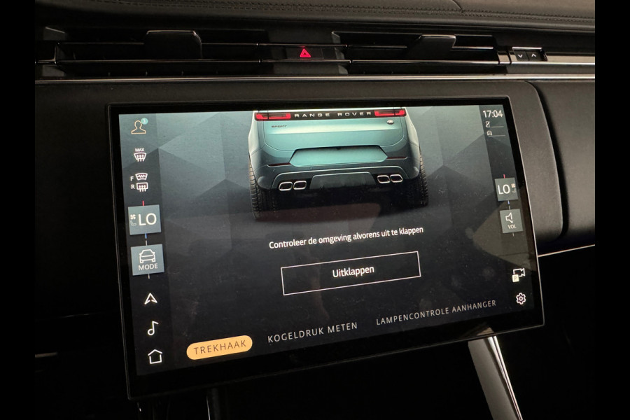 Land Rover Range Rover Sport 3.0 P550e Autobiography Pano|HU