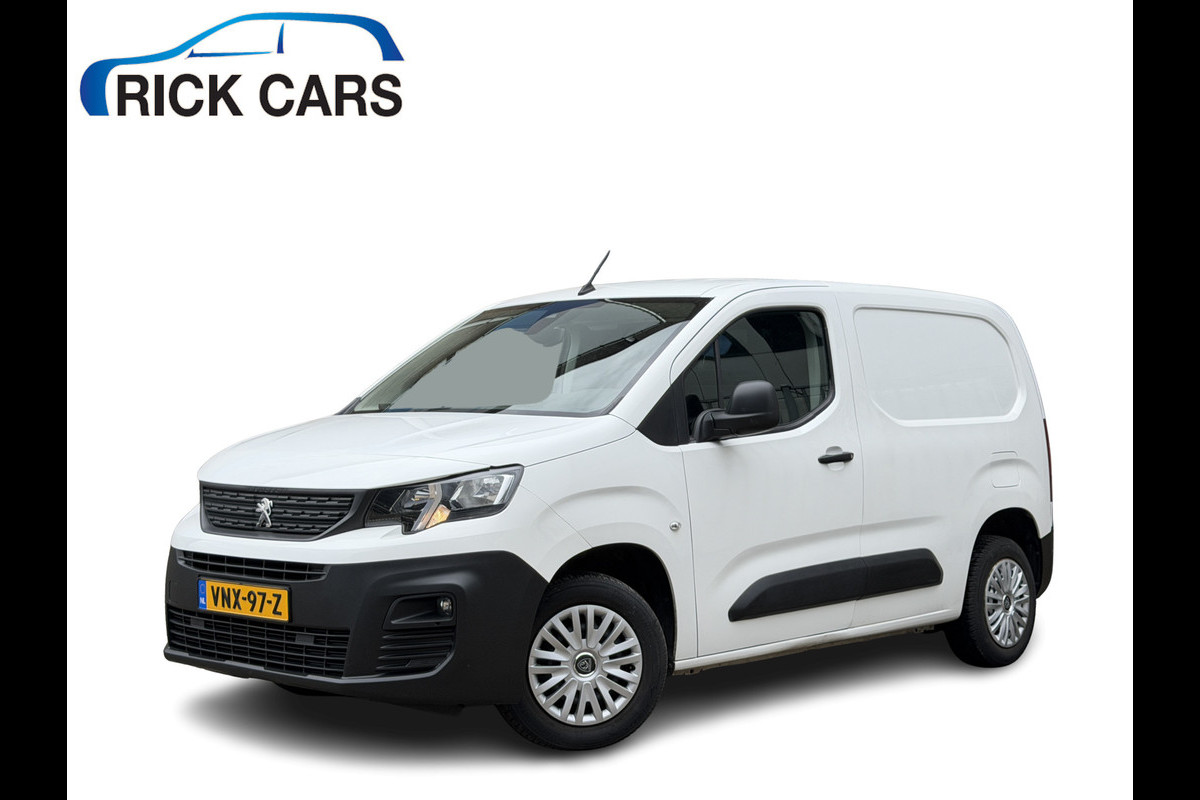 Peugeot Partner 1.2 PureTech Premium Euro 6 CarPlay/navigatie systeem/cruise control