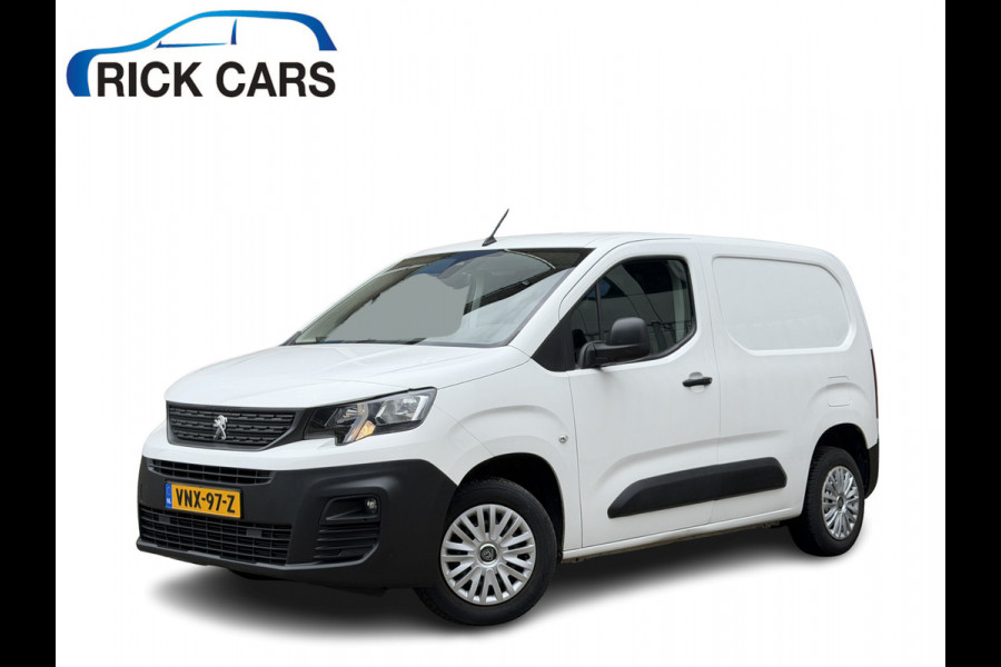 Peugeot Partner 1.2 PureTech Premium Euro 6 CarPlay/navigatie systeem/cruise control