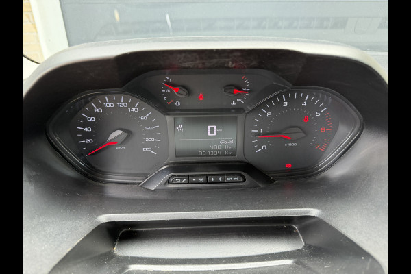 Peugeot Partner 1.2 PureTech Premium Euro 6 CarPlay/navigatie systeem/cruise control
