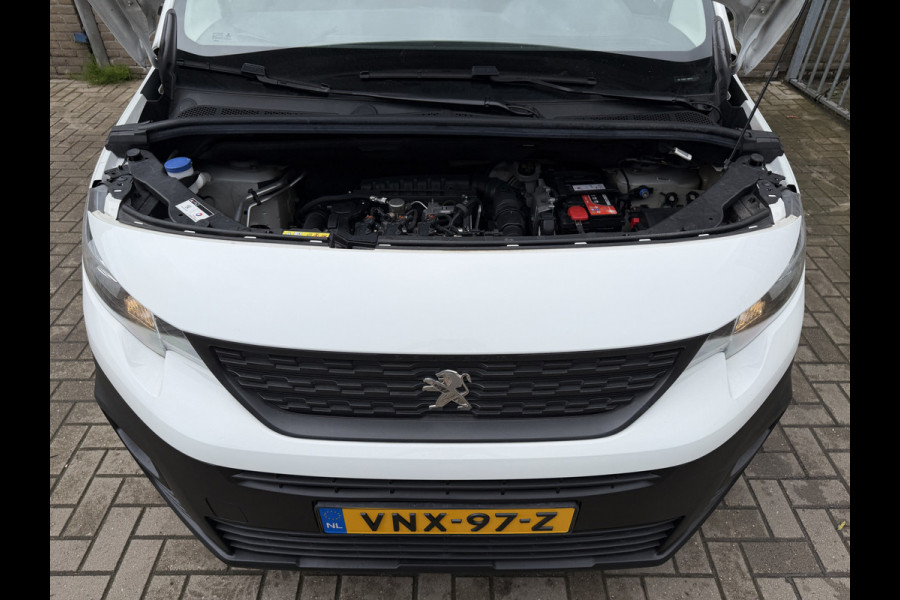 Peugeot Partner 1.2 PureTech Premium Euro 6 CarPlay/navigatie systeem/cruise control