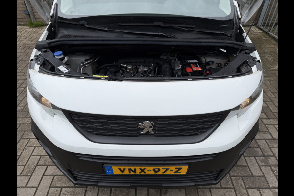 Peugeot Partner 1.2 PureTech Premium Euro 6 CarPlay/navigatie systeem/cruise control