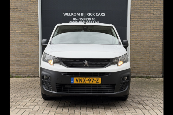 Peugeot Partner 1.2 PureTech Premium Euro 6 CarPlay/navigatie systeem/cruise control