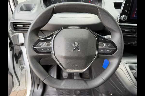 Peugeot Partner 1.2 PureTech Premium Euro 6 CarPlay/navigatie systeem/cruise control