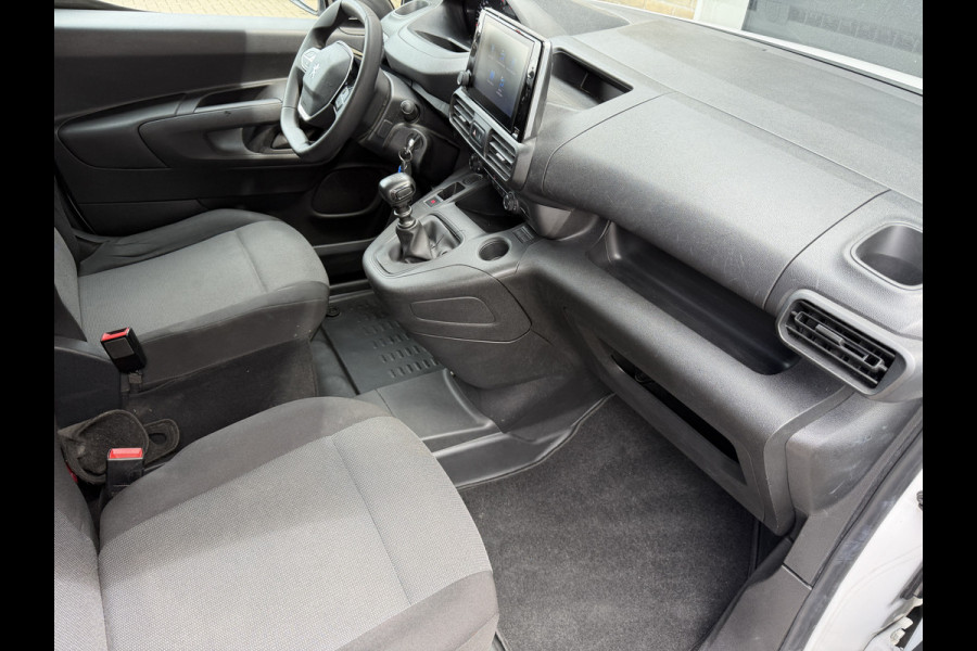 Peugeot Partner 1.2 PureTech Premium Euro 6 CarPlay/navigatie systeem/cruise control