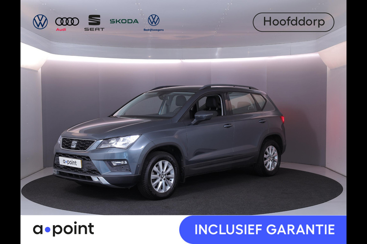 Seat Ateca 1.5 TSI FR Business Intense 150pk DSG| 18'LM-velgen|Camera| Standkachel