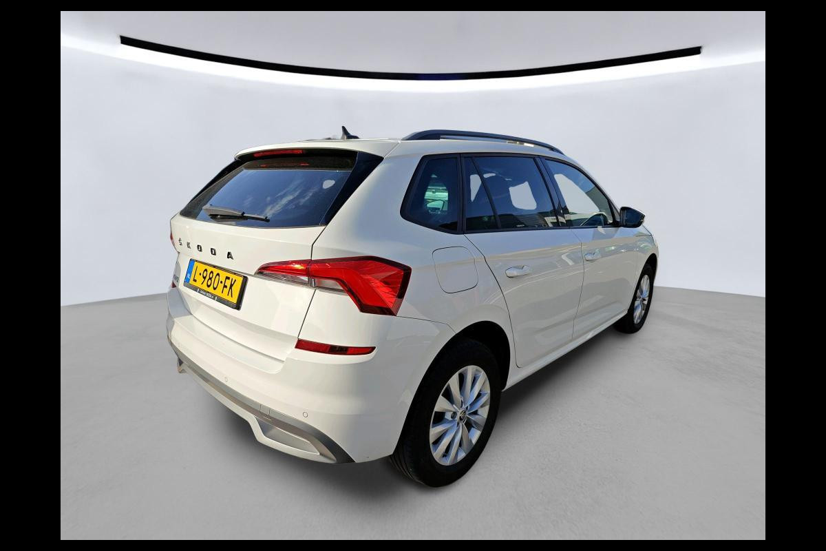 Škoda Kamiq 1.0 TSI Sport Business NL-AUTO | NAVI | ECC