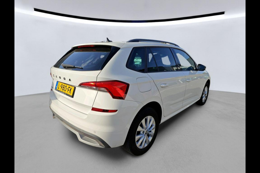 Škoda Kamiq 1.0 TSI Sport Business NL-AUTO | NAVI | ECC