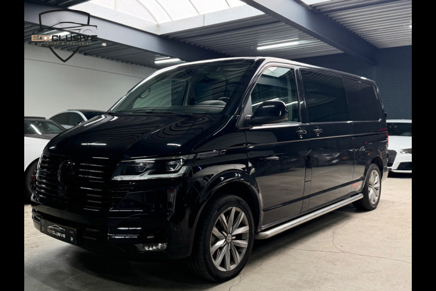 Volkswagen Transporter 2.0 TDI L2H1 DC Zie Beschrijving! PANO|SOFTCLOSE|ACC|TTR Edition|BTW