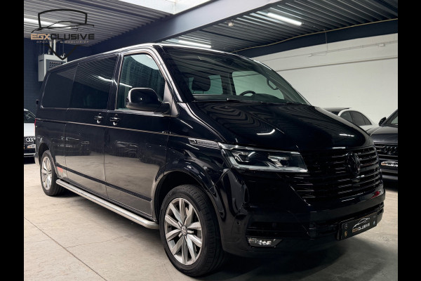 Volkswagen Transporter 2.0 TDI L2H1 DC Zie Beschrijving! PANO|SOFTCLOSE|ACC|TTR Edition|BTW