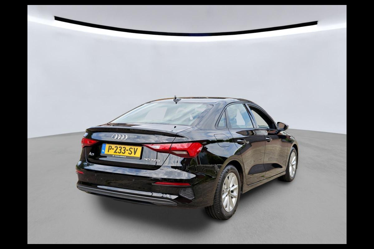 Audi A3 Limousine 30 TFSI Pro Line NL-AUTO | 1STE EIGENAAR | SPORT ONDERSTEL