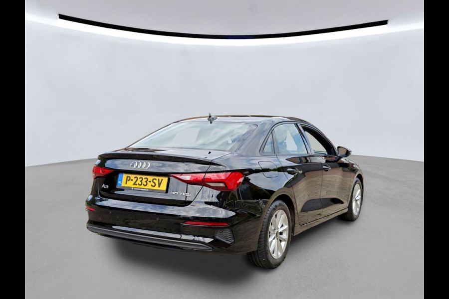 Audi A3 Limousine 30 TFSI Pro Line NL-AUTO | 1STE EIGENAAR | SPORT ONDERSTEL