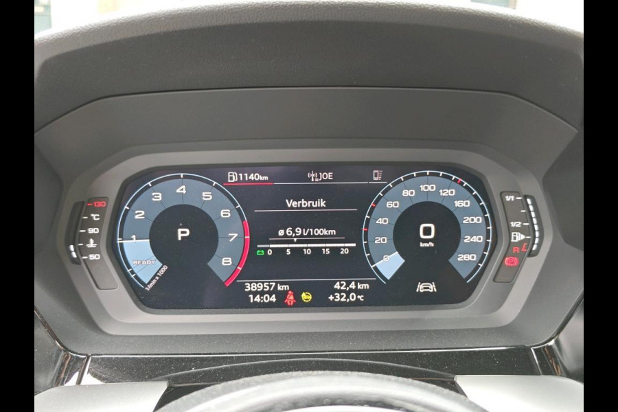 Audi A3 Limousine 30 TFSI Pro Line NL-AUTO | 1STE EIGENAAR | SPORT ONDERSTEL