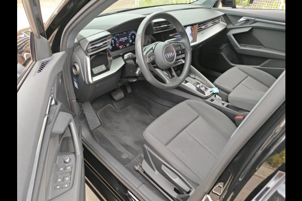 Audi A3 Limousine 30 TFSI Pro Line NL-AUTO | 1STE EIGENAAR | SPORT ONDERSTEL