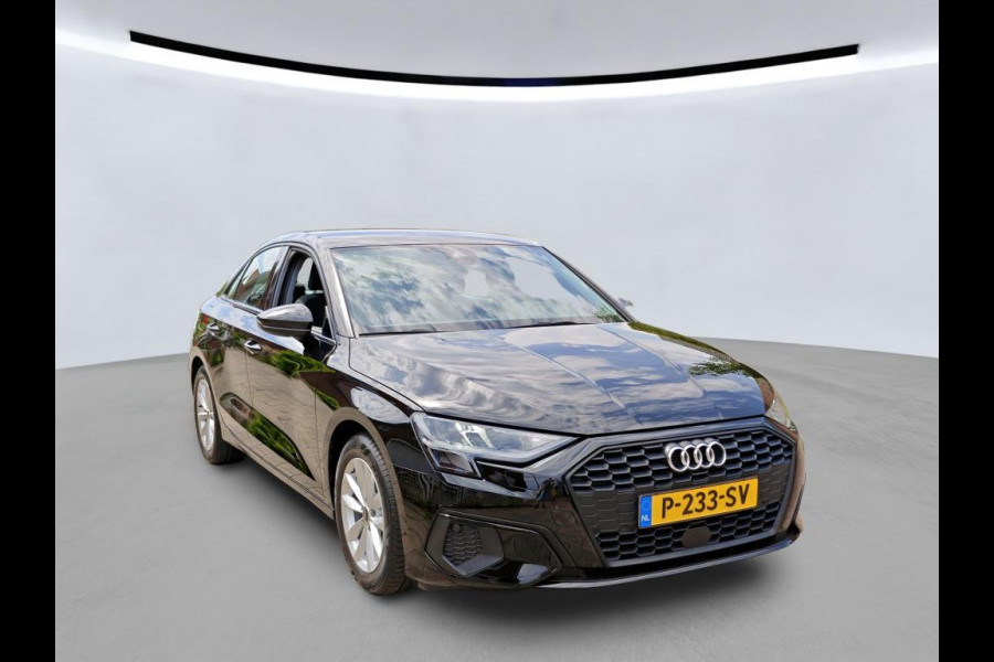 Audi A3 Limousine 30 TFSI Pro Line NL-AUTO | 1STE EIGENAAR | SPORT ONDERSTEL