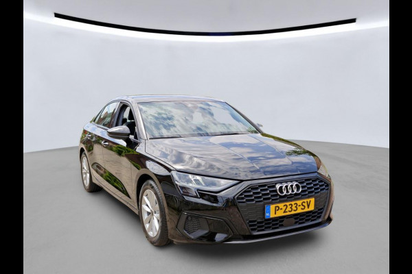 Audi A3 Limousine 30 TFSI Pro Line NL-AUTO | 1STE EIGENAAR | SPORT ONDERSTEL